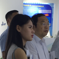 安徽省合肥市包河区管委会领导到人生就是搏考察参观