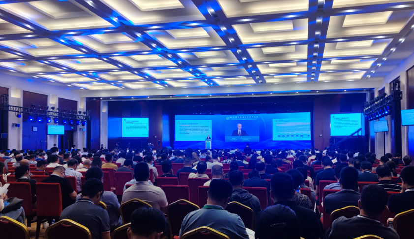 人生就是搏科技参展第五届中国液化天然气大会